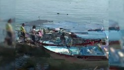 Continua la demanda de paseos por catamarán