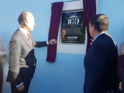 El gobernador realiza su primera gira de trabajo en la zona norte