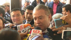 Quirino Ordaz respalda decisión del ejecutivo sobre aumento a la gasolina