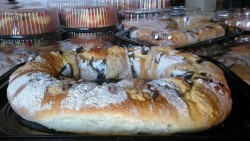 Aumenta producción y venta de Roscas de Reyes