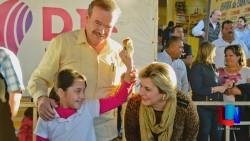 En Navojoa invitan a la Rosca de Reyes