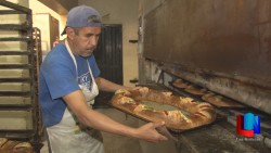 Elaboran la Rosca de Reyes para este viernes