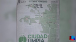 Hay avances en el servicio de recolección de basura