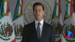 EPN dirige mensaje a los mexicanos explicando el incremento a las gasolinas