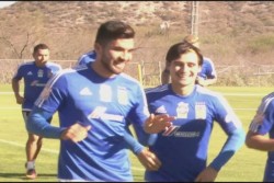 El culichi Jorge Ivan Estrada por otro buen torneo con Tigres