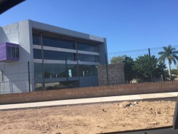 Se construye aún la biblioteca Gilberto Owen