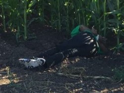 Localizan cuerpo con la cabeza destrozada a balazos