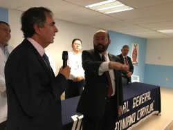 El hospital General de Mazatlán tiene nuevo director
