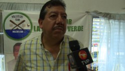 Victor Barbosa, inivta a votar.