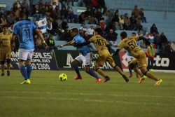 Dorados suma en su visita a Tampico