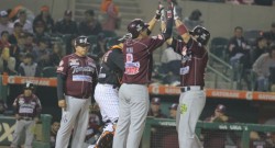 Tomateros toma ventaja en la serie ante Naranjeros