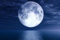 Fenómeno astrológico permitirá ver la luna más grande y brillante