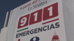 Entra en vigor el 911 como nuevo número de emergencias en Sinaloa