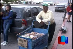 Tercer Marcha de No al Gasolinazo en Guaymas