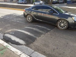 Piden mas señalamientos de tope