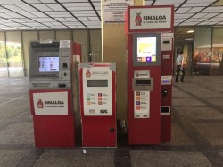No han instalado máquinas de Gobierno Electrónico en Palacio de Gobierno