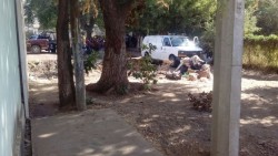 Localizan sin vida a una persona en la colonia popular 5 de febrero