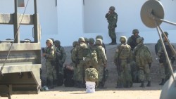 Imposible negar que existe riesgo al militarizar la seguridad en Sinaloa: Óscar Loza
