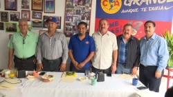 Oscar Soto serà homenajeado.