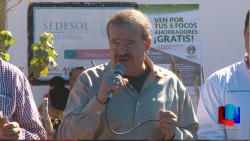 Agradecen en Navojoa apoyo de Claudia Pavlovich