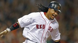 Manny Ramírez  al béisbol Japones