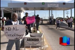 Toman caseta de Guaymas