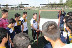 Las Águilas de la UAS rumbo a la segunda vuelta en Tercera