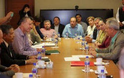 Presentan Terna para Secretario Ejecutivo del Sistema Estatal de Seguridad Pública