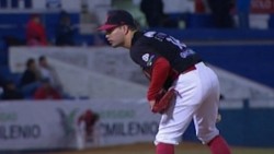 Sueña con jugar serie del caribe.