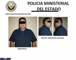 Busca la Interpol a policía federal que asesinó a menor en Aguaruto
