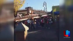 Repudio generalizado a la violencia