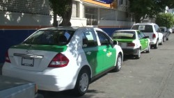 Aún no incrementarán las tarifas los Ecotaxis Verdes