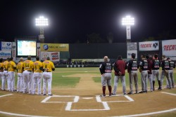 El primero es para Cañeros, derrota 5-0 a Tomateros