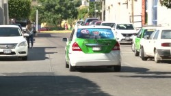 A partir del lunes los Ecotaxis Verdes tendrán nuevo secretario general