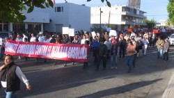 Ciudadanos tomaran el palacio municipal por gasolinazo