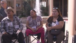 Exigen atender iniciativa de pensión personas con discapacidad