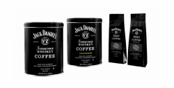 Jack Daniel’s lanza línea de café