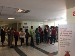 Inician en la USE, pago de documentos en cajeros bancarios