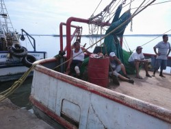 Icatsin capacitará a pescadores con novedosa tecnología