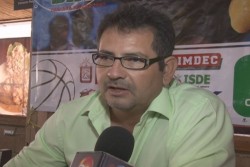 Clinica internacional de basquetbol