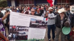 "Cajeme está despierto"