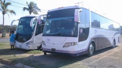 Poco turismo chartero en Mazatlán