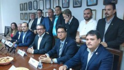 Reeligen a Omar Osuna como presidente de CANACO Mazatlán