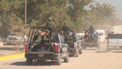 Asegura Quirino que es eficiente y cordial el trabajo entre militares y municipales