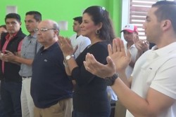 47 alumnos abren la Academia de Beisbol