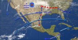 Persiste ambiente frío en gran parte de México