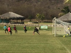 Dorados prepara primer juego de Copa MX