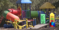 Avanza obra de modernización de Eco parque Oviachic