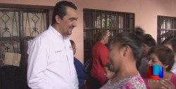 Recorre Buelna municipios serranos