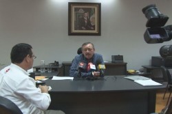 Continuarán bajas temperaturas en el resto de la semana en Sinaloa